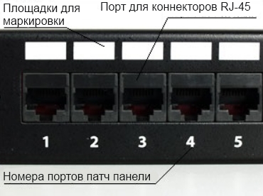 Как подключить патч панель к коммутатору